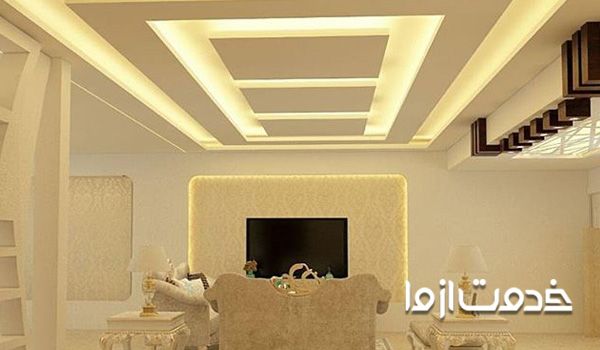 قیمت هر متر سقف کاذب